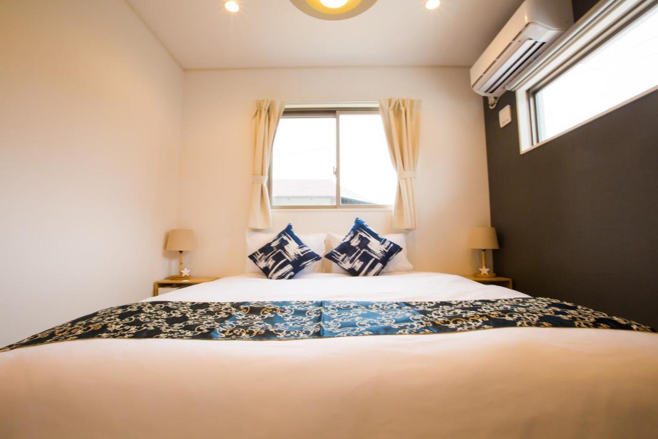 #3Ldk一軒家 #長期滞在可能 #海まで4分-- Starry Sky Resort Okinawa -- Onna Bagian luar foto
