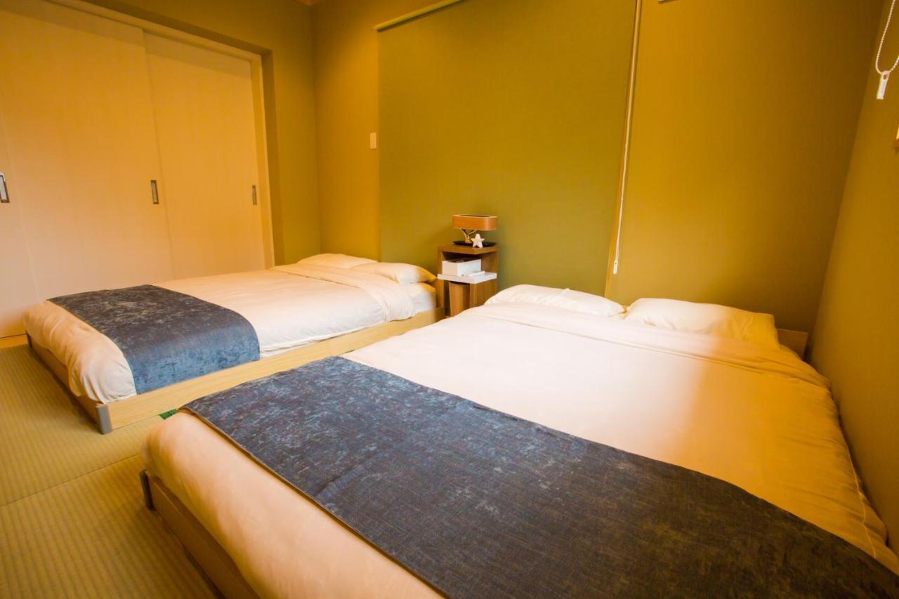 #3Ldk一軒家 #長期滞在可能 #海まで4分-- Starry Sky Resort Okinawa -- Onna Bagian luar foto